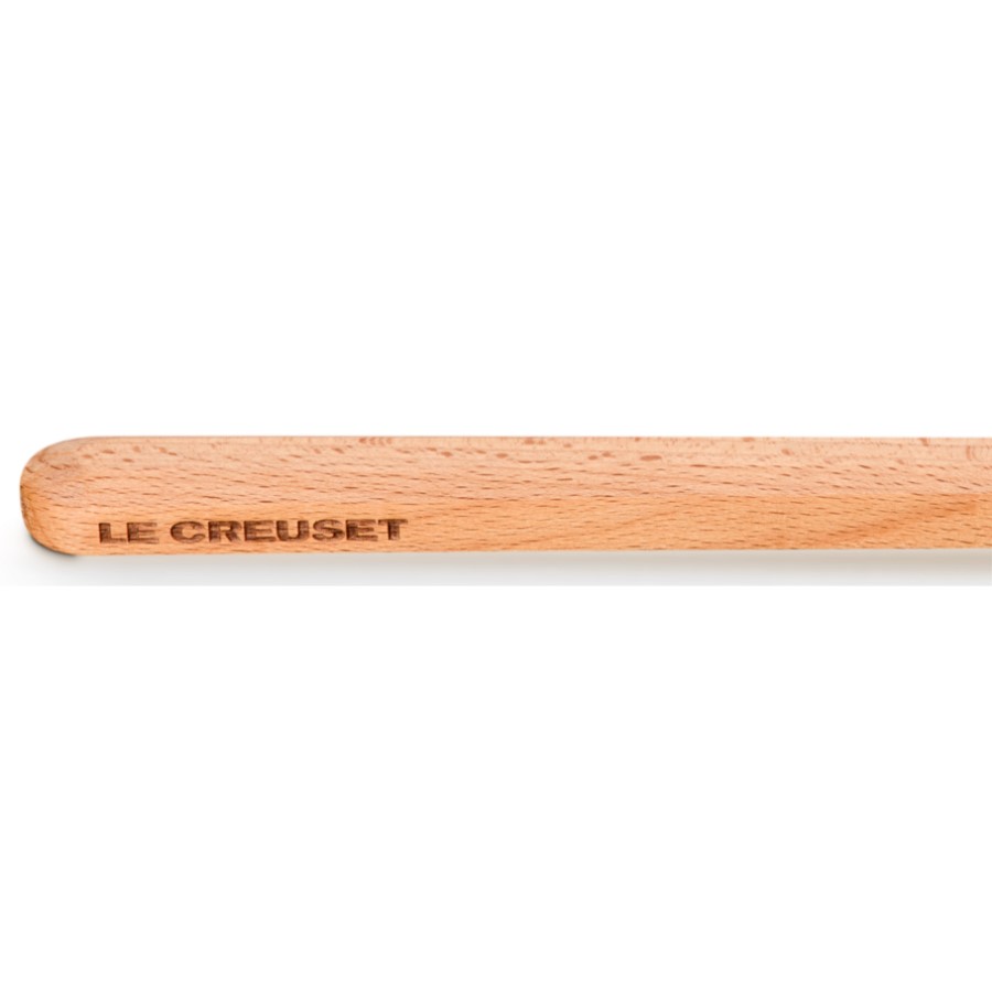 additioanl image for  Le Creuset Sign. Beechwood Serve Fork 